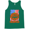 halloween american flag halloween american flag Tank Top