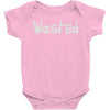 wasted Baby Onesie