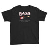 bass   out of treble Youth Tee