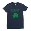 murphy irish Ladies Fitted T-Shirt