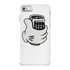 mickey beer iPhone 7 Case