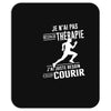 courir Mousepad