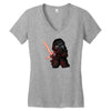 kylo ren Women's V-Neck T-Shirt