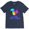 i want your nuts V-Neck Tee