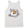 schr&ouml;dinger pizza Tank Top