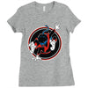 nightcrawler Ladies Fitted T-Shirt