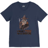 i want you for an adventure V-Neck Tee