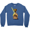 be good Crewneck Sweatshirt
