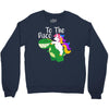To The Disco Crewneck Sweatshirt