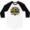 if you ain't first, you're last 3/4 Sleeve Shirt
