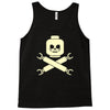 plastic block pirates Tank Top