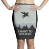 i want to believe 2 Pencil Skirts
