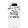 hot mess express Samsung Galaxy S8