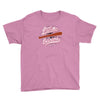 lucille and the saviors Youth Tee