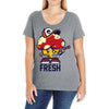 crew five fresh Ladies Curvy T-Shirt