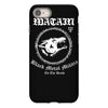 watain black metal militia to the death iPhone 8