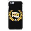 cassette taps iPhone 6 Plus/6S Plus Case