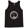 back to back world war champs raising flag Tank Top