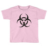 biohazard Toddler T-shirt