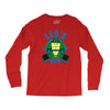 leo's gym Long Sleeve Shirts