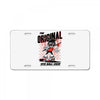 the original License Plate