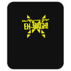 our survey says eh urgh! Mousepad