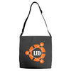 fahrie77 Adjustable Strap Totes