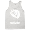 power to the people fist revolution Tank Top