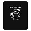 mr. Drunk Mousepad