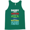 daddy you are my favorite superhero Tank Top