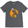 halloween king V-Neck Tee