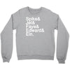 space team Crewneck Sweatshirt