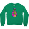 i got a brain Crewneck Sweatshirt
