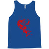 heartless splatter Tank Top