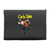 circle jerks Accessory Pouches