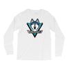 quebec nordiques unused logo Long Sleeve Shirts