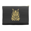 three eyed monster best trending Accessory Pouches