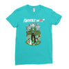 fairytale the 13th Ladies Fitted T-Shirt