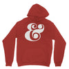 ampersand Unisex Hoodie