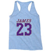 James Racerback Tank