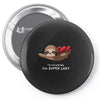 super lazy Pin-back button
