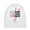 win some, lose some, dim sum Baby Beanies