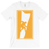 rock climbing wall climb indoor outdoor 2 T-Shirt