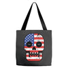 united states till i die Tote Bags