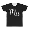 mrs. All Over Men's T-shirt