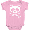 panda vampire skull Baby Onesie