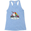Pride Love is Love Racerback Tank