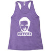 bitch Racerback Tank