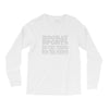 hooray sports win points Long Sleeve Shirts