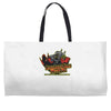 asgardian gods never die Weekender Totes